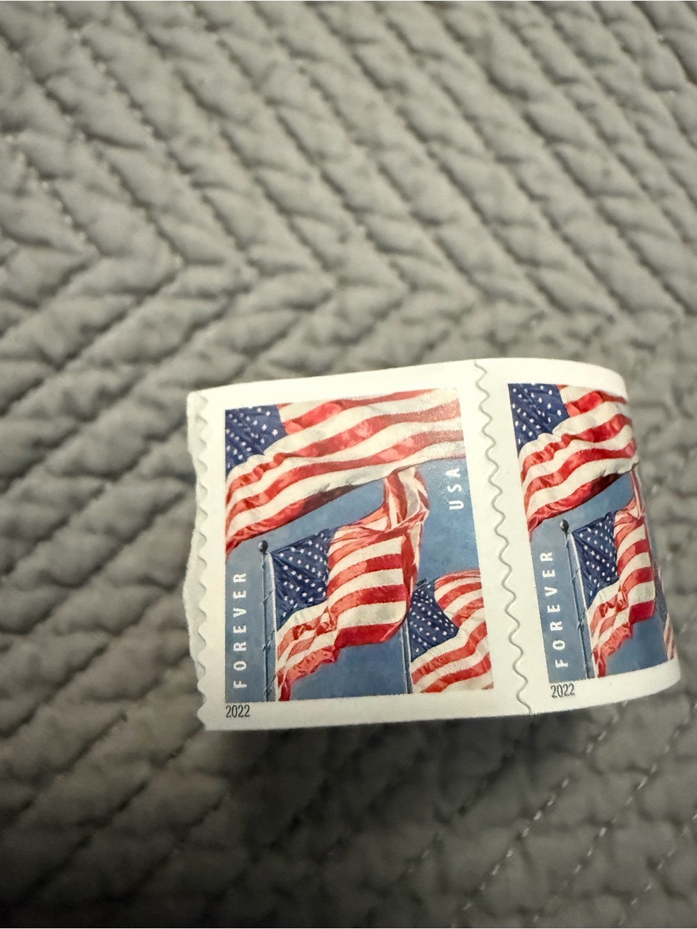 1x Coil USPS stamps of 100 NEW - Picture 3 of 4